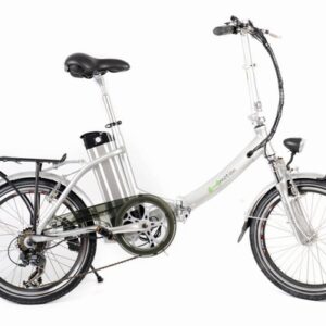 e-4motion elektrisches Faltrad Modell Maxi -Trade-In-Fahrrad-