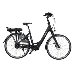 e-4motion elektrische fiets model NuVinci