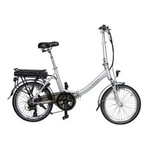 Elektrische vouwfiets Maxi plus