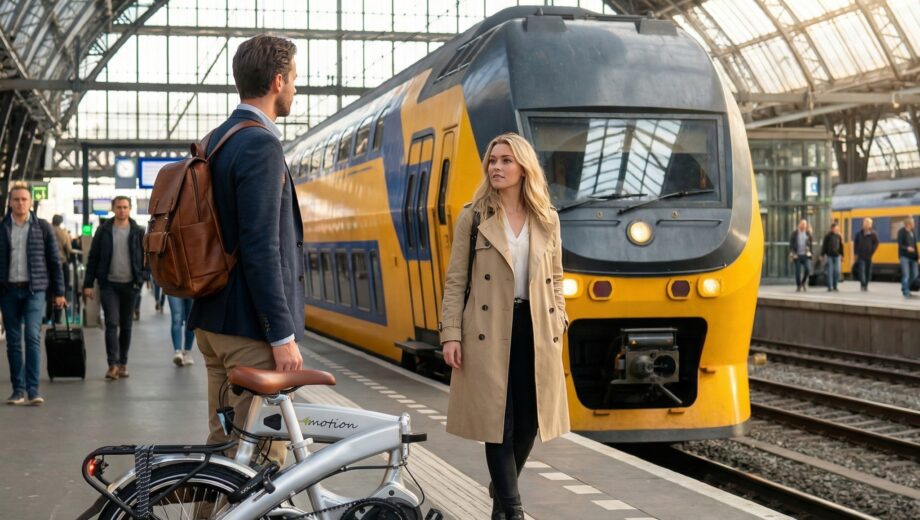 beste elektrische vouwfiets