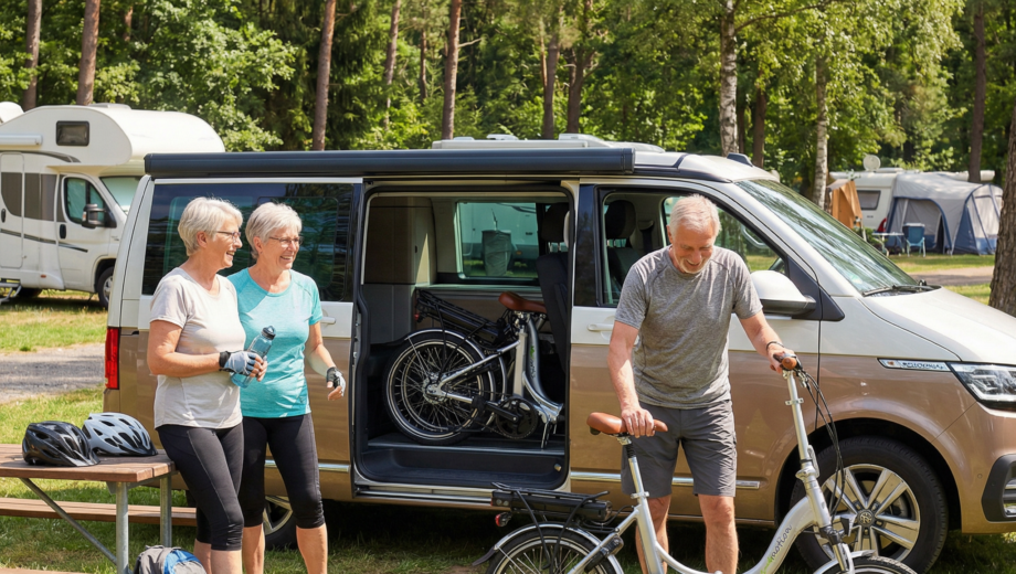 Elektrische vouwfiets voor korte afstanden: waar moet je op letten?
