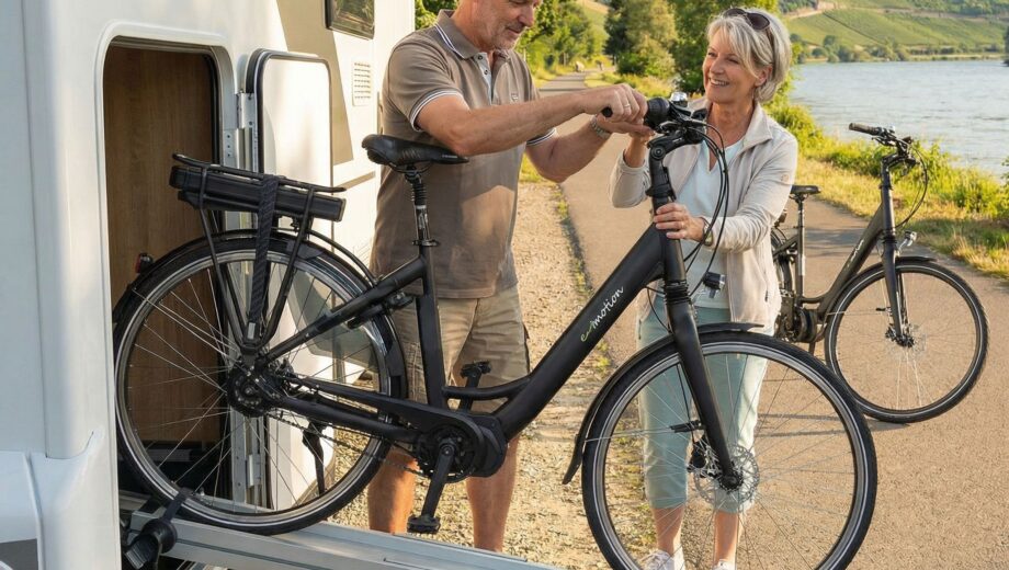 Elektrische vouwfiets voor lange afstanden: waar moet je op letten?