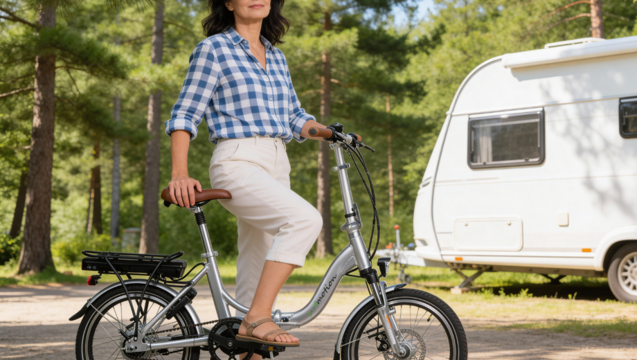 Elektrische vouwfiets met gashendel: is dat verstandig en legaal?
